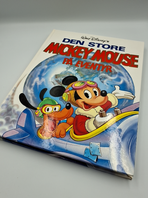 Walt Disney's Den store Mickey Mouse på eventyr