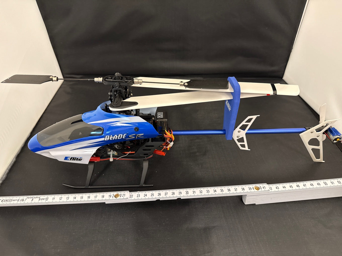 Helikopter - Blade SR E-flite