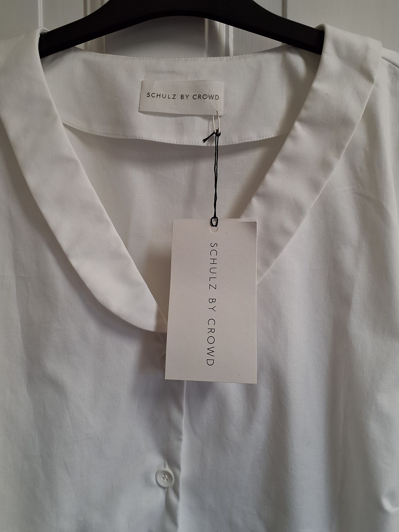 Schulz By Crowd Skjorte