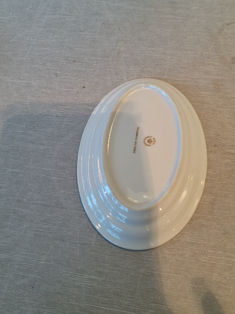 Royal Copenhagen fad/underkop