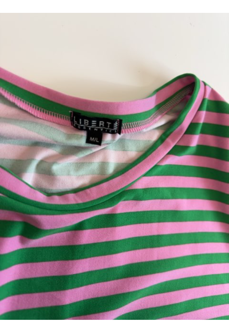 Liberte t-shirt kjole