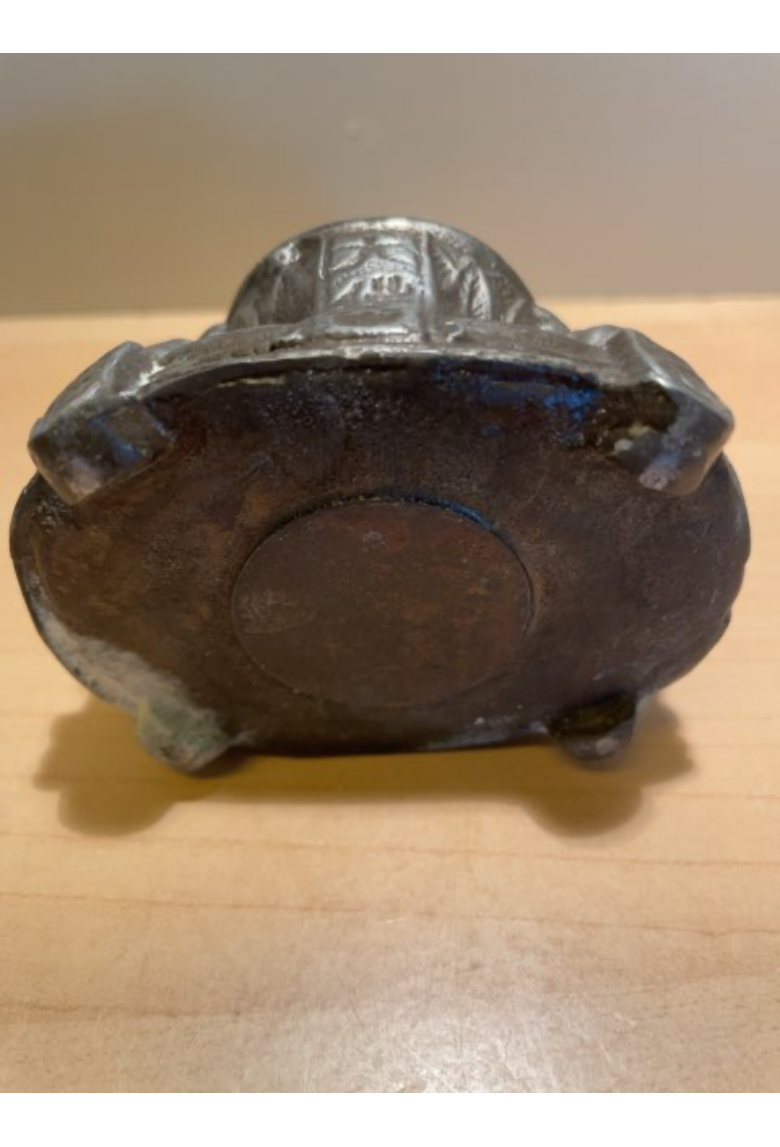 Buddha olielampe