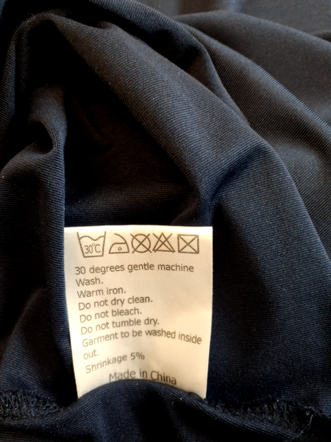 Plus Fine Kjole (O768)