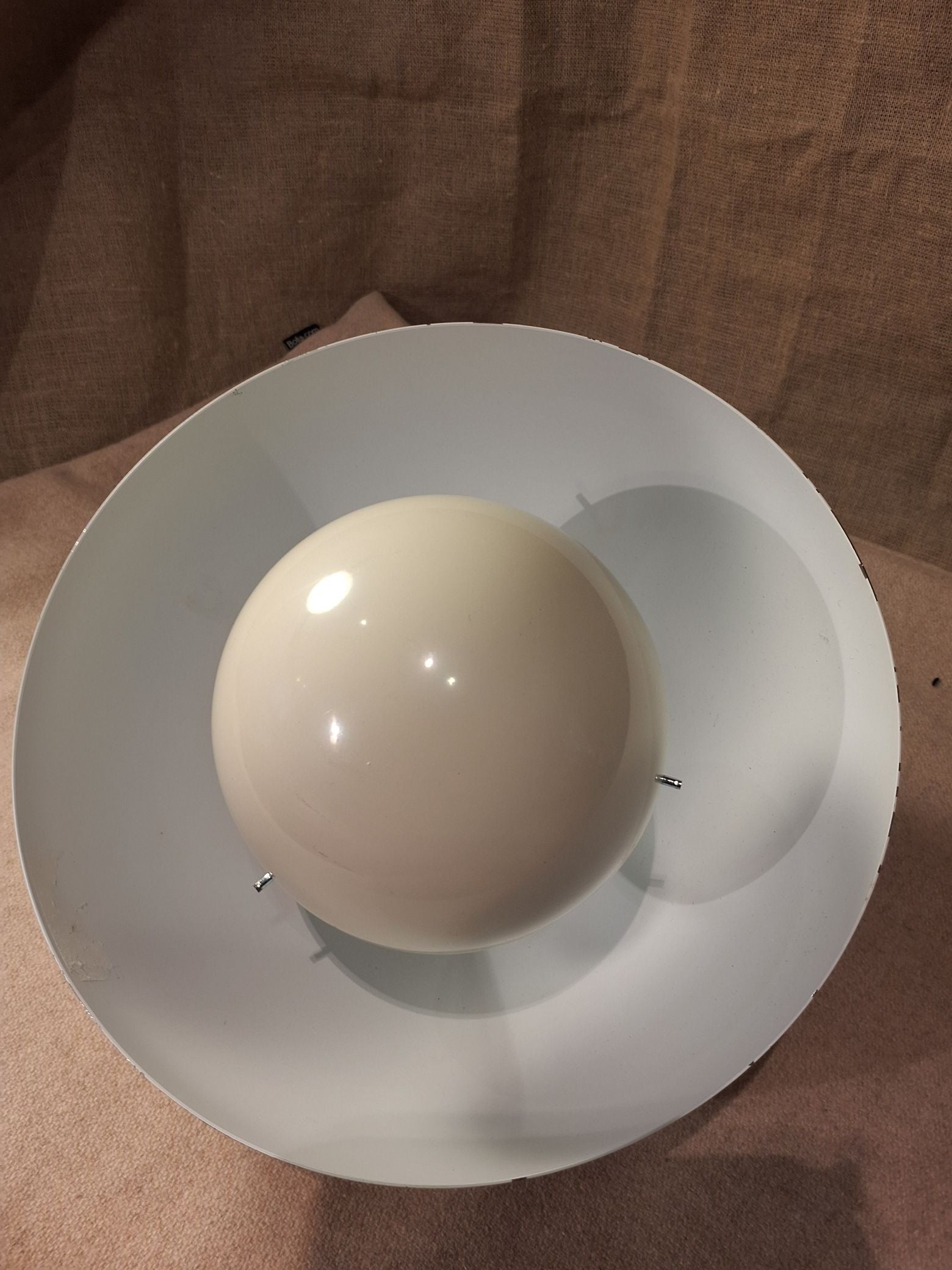 VERNER PANTON pendel fra and Tradition