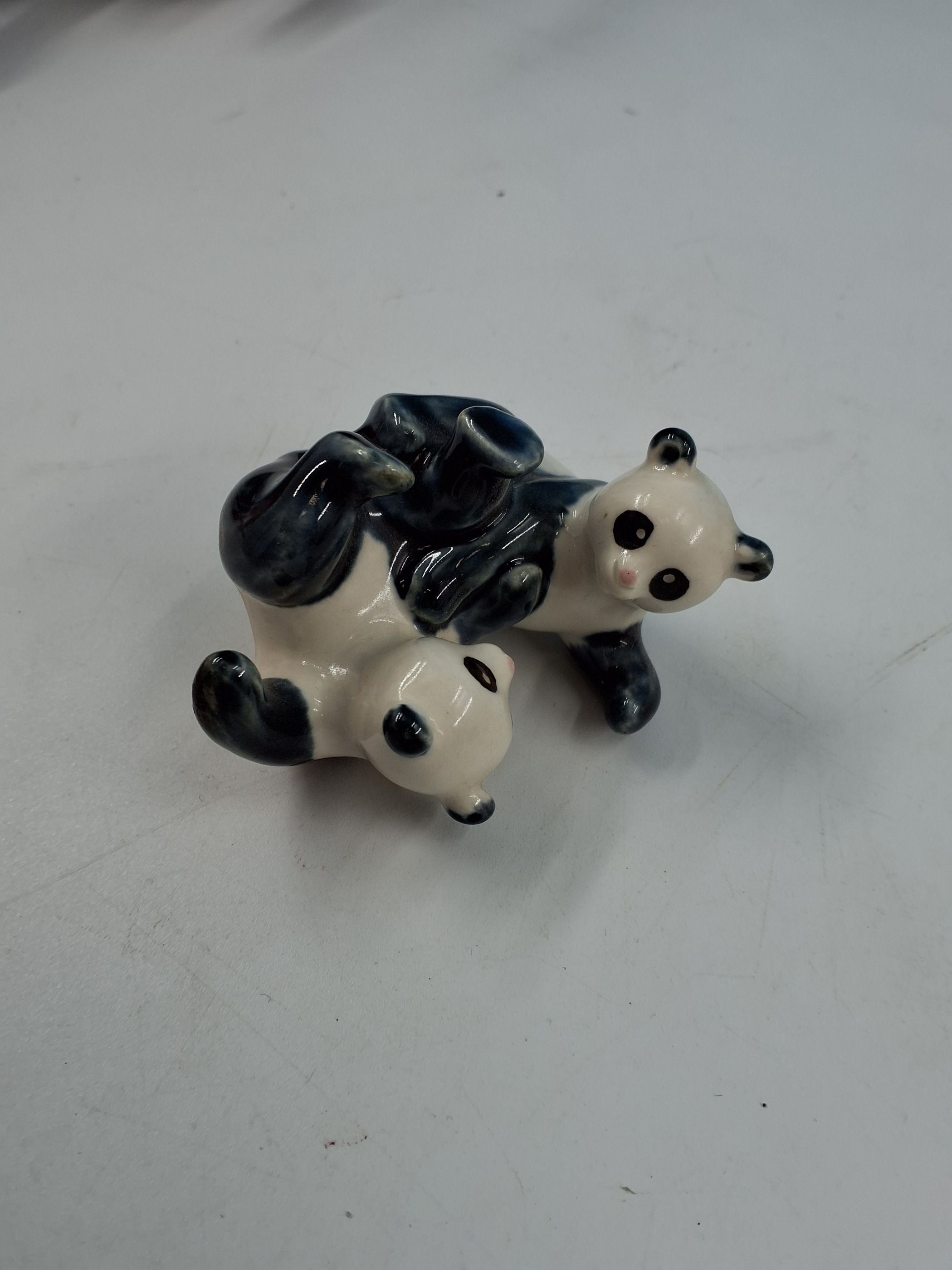 Små panda bjørne