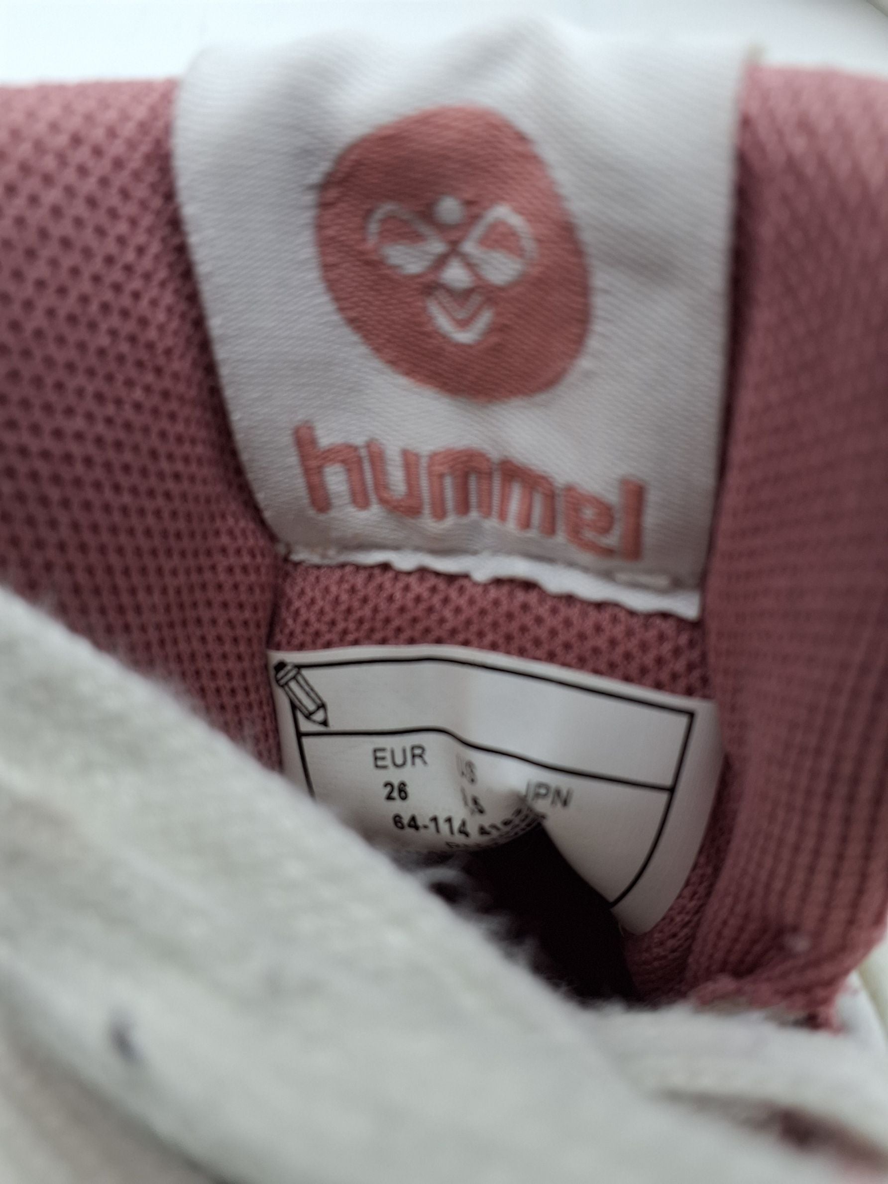 Hummel Sko