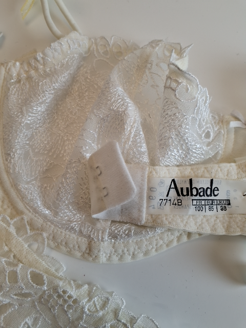 Aubade BH & trusse