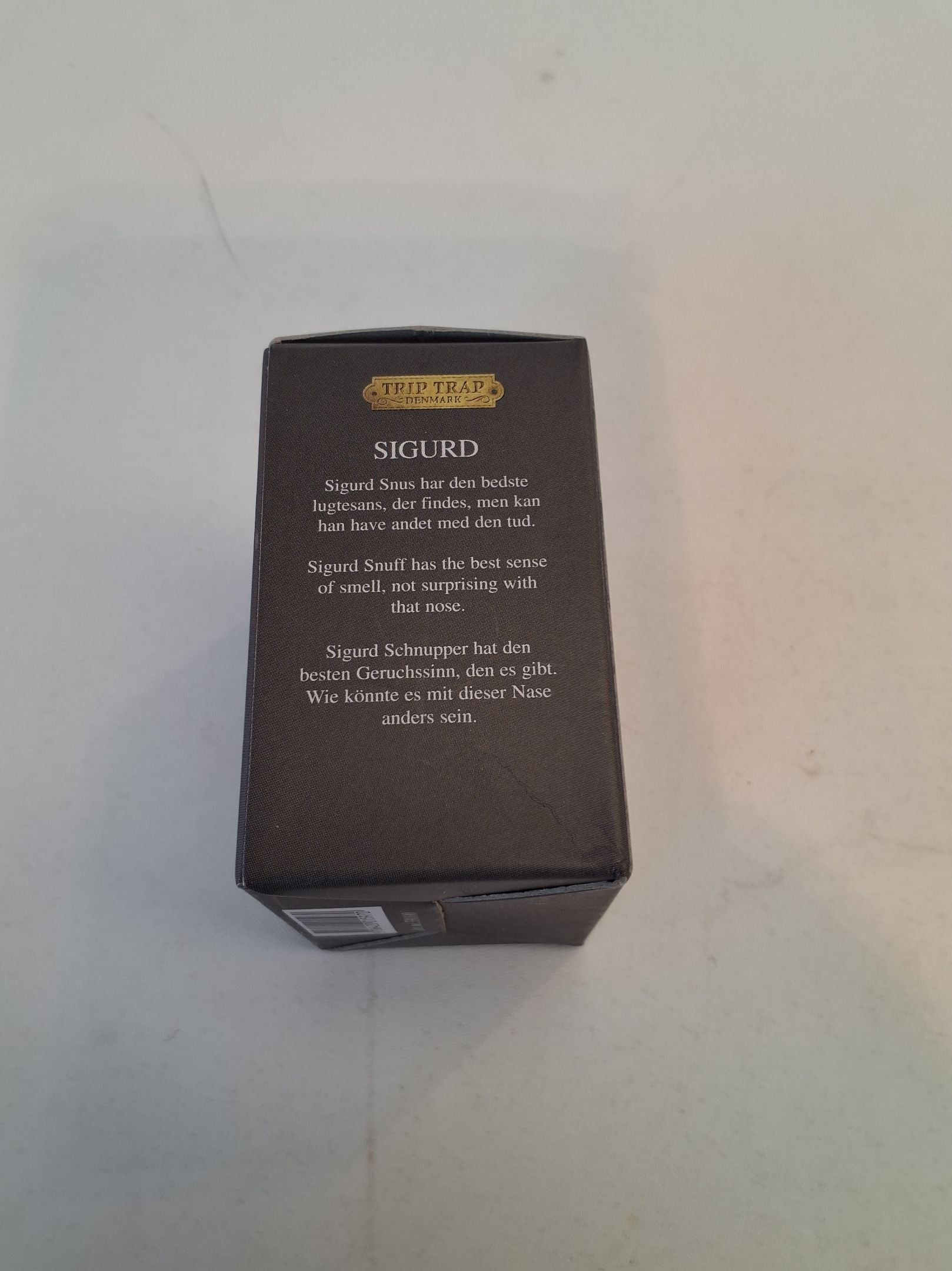 "SIGUARD" Trip Trap