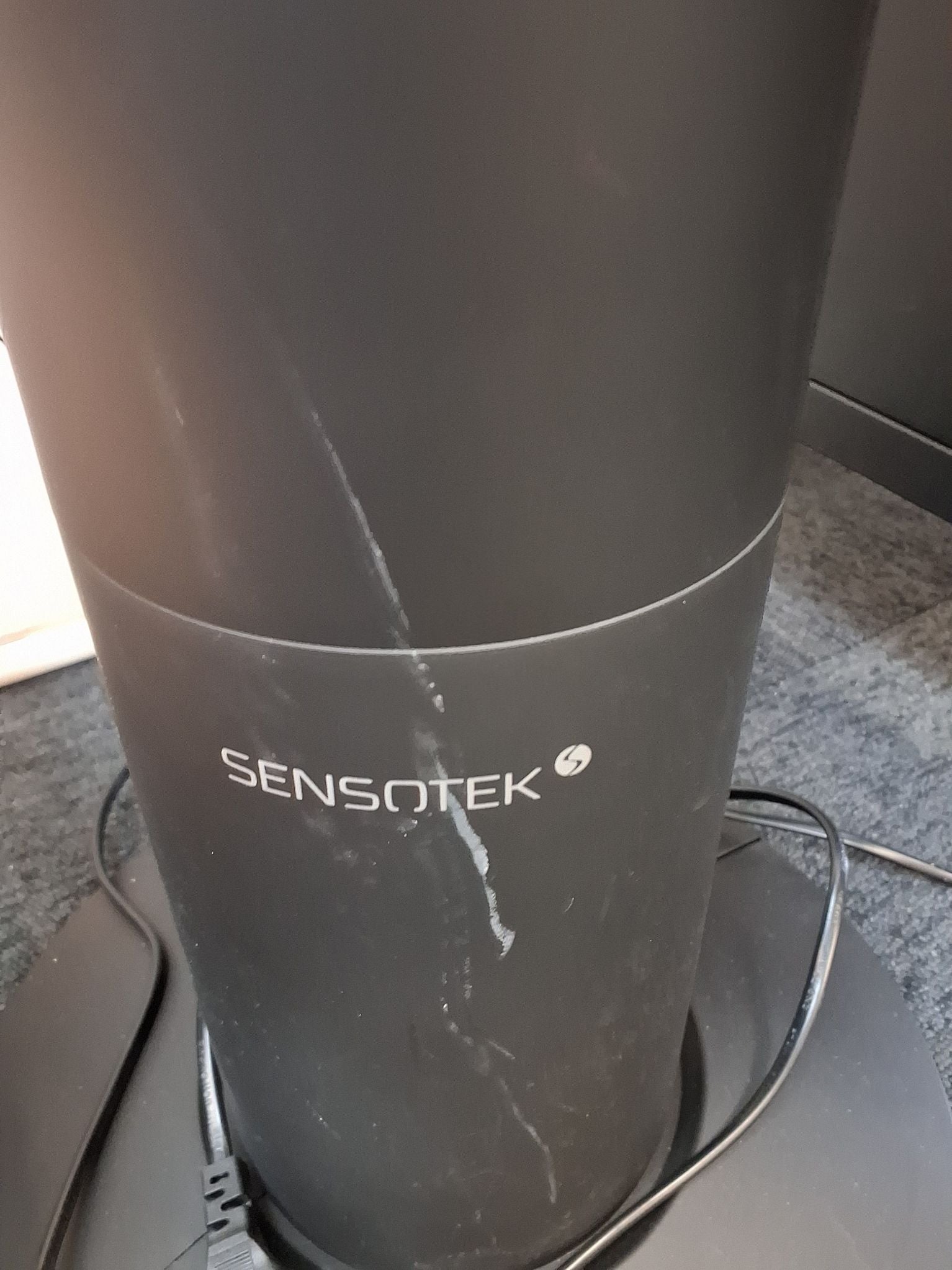 Ventilator