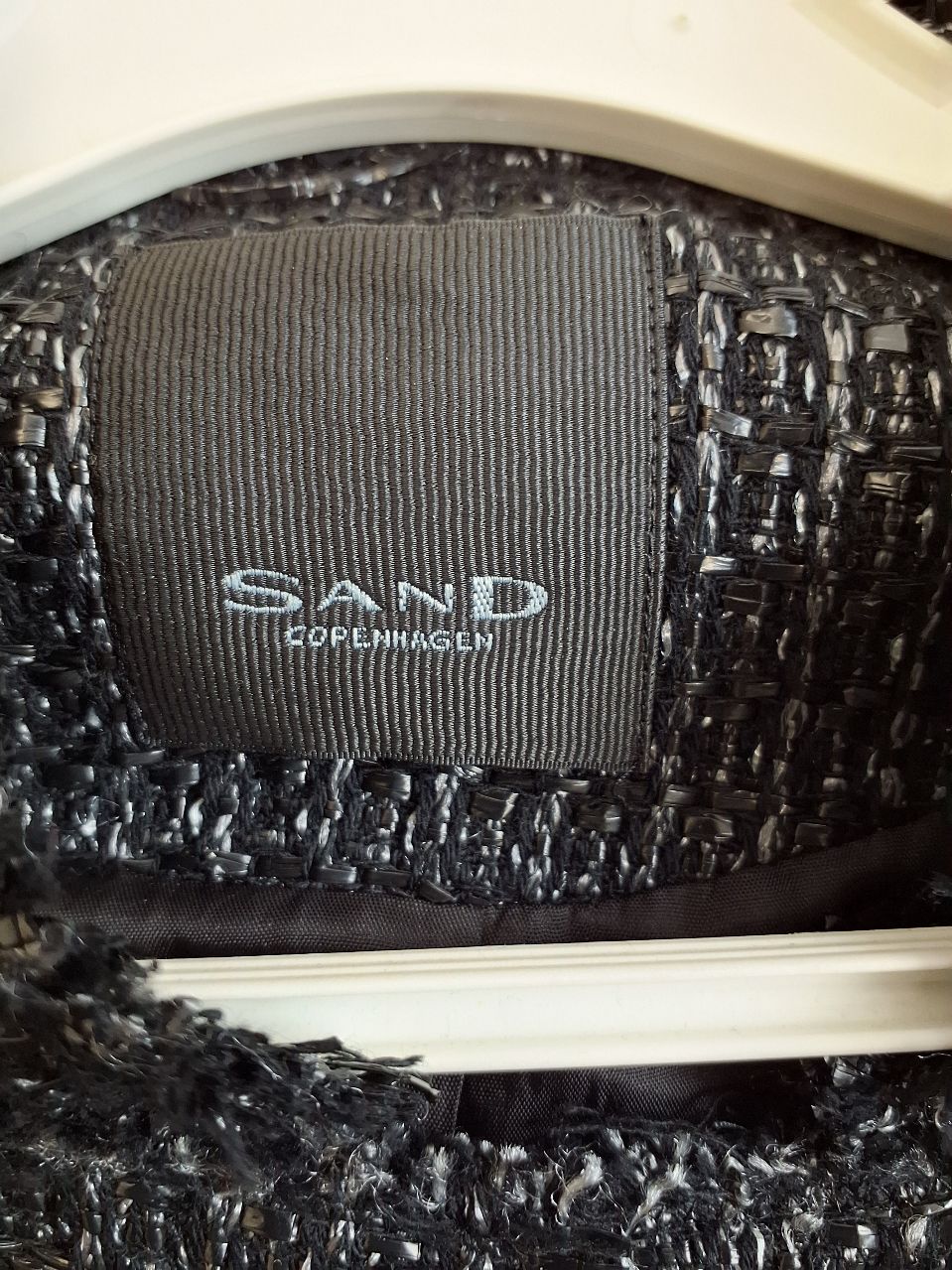 Sand Jakke