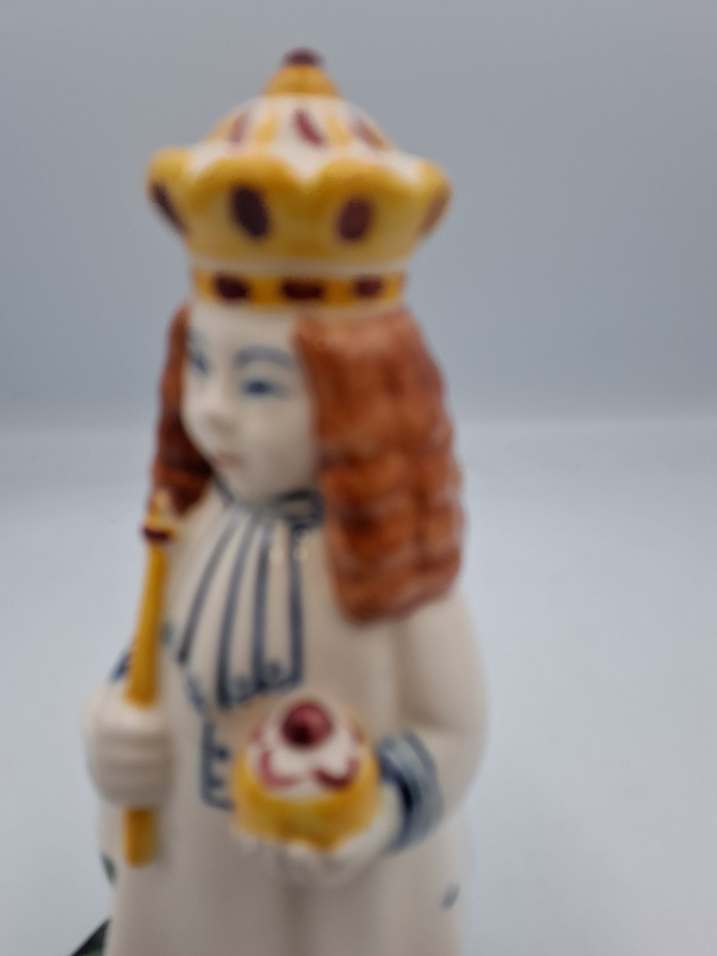 Aluminia Børnehjælpsfigur, Kejseren