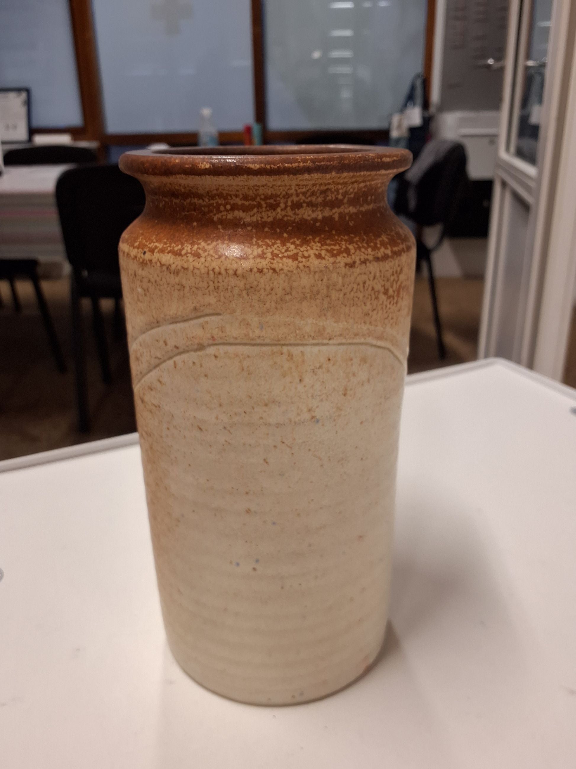 Ravnild keramik vase