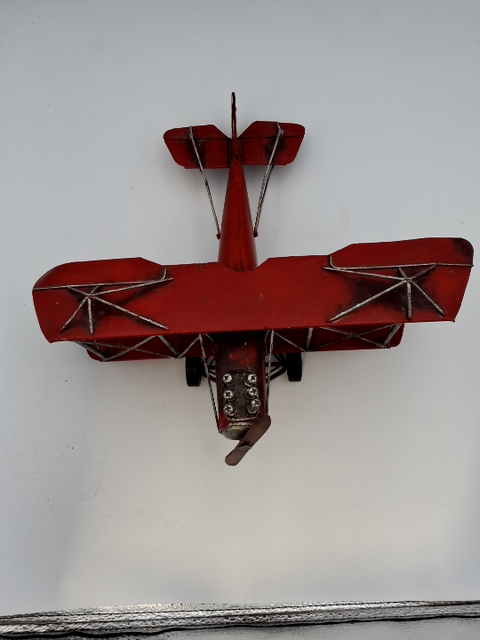 FLYVEMASKINE VINTAGE