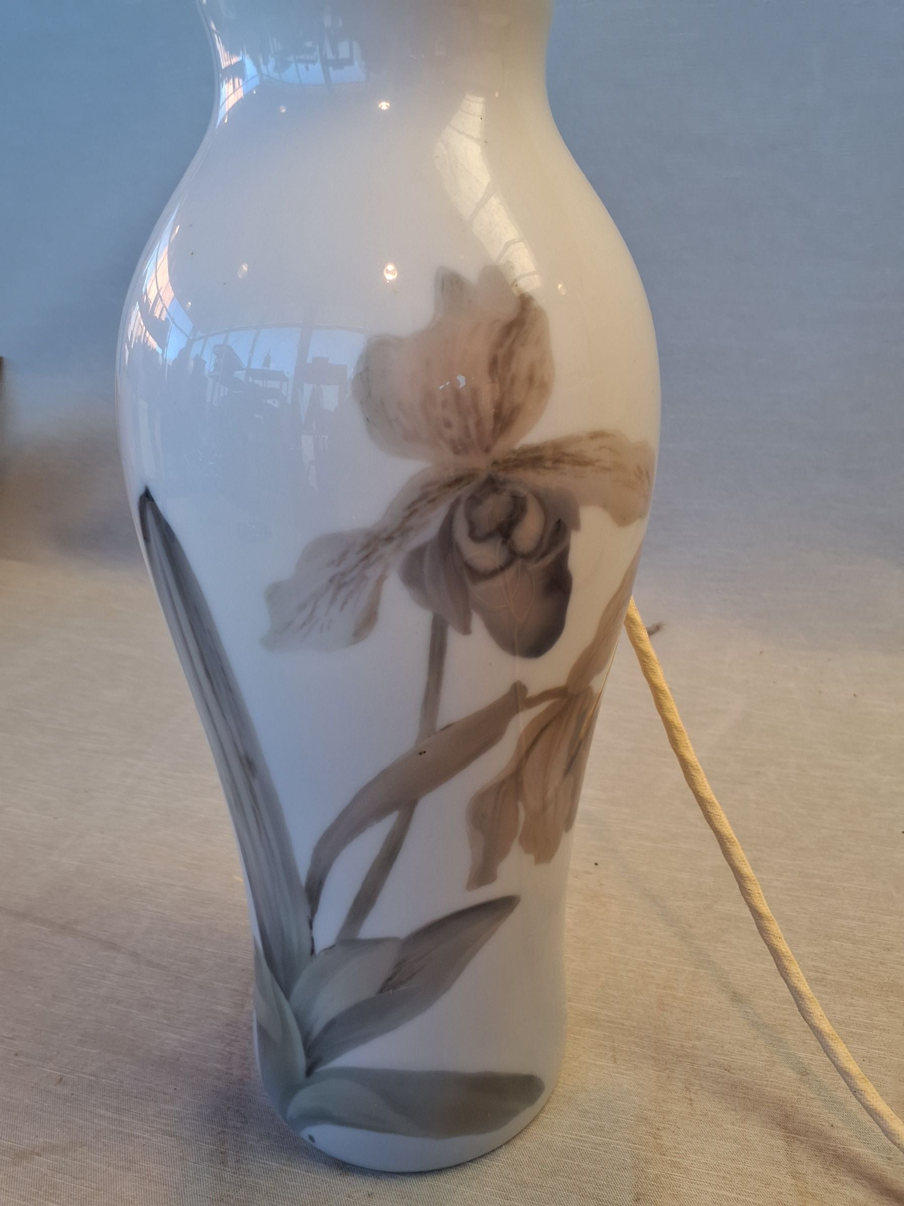 Royal  copenhagen bordlampe