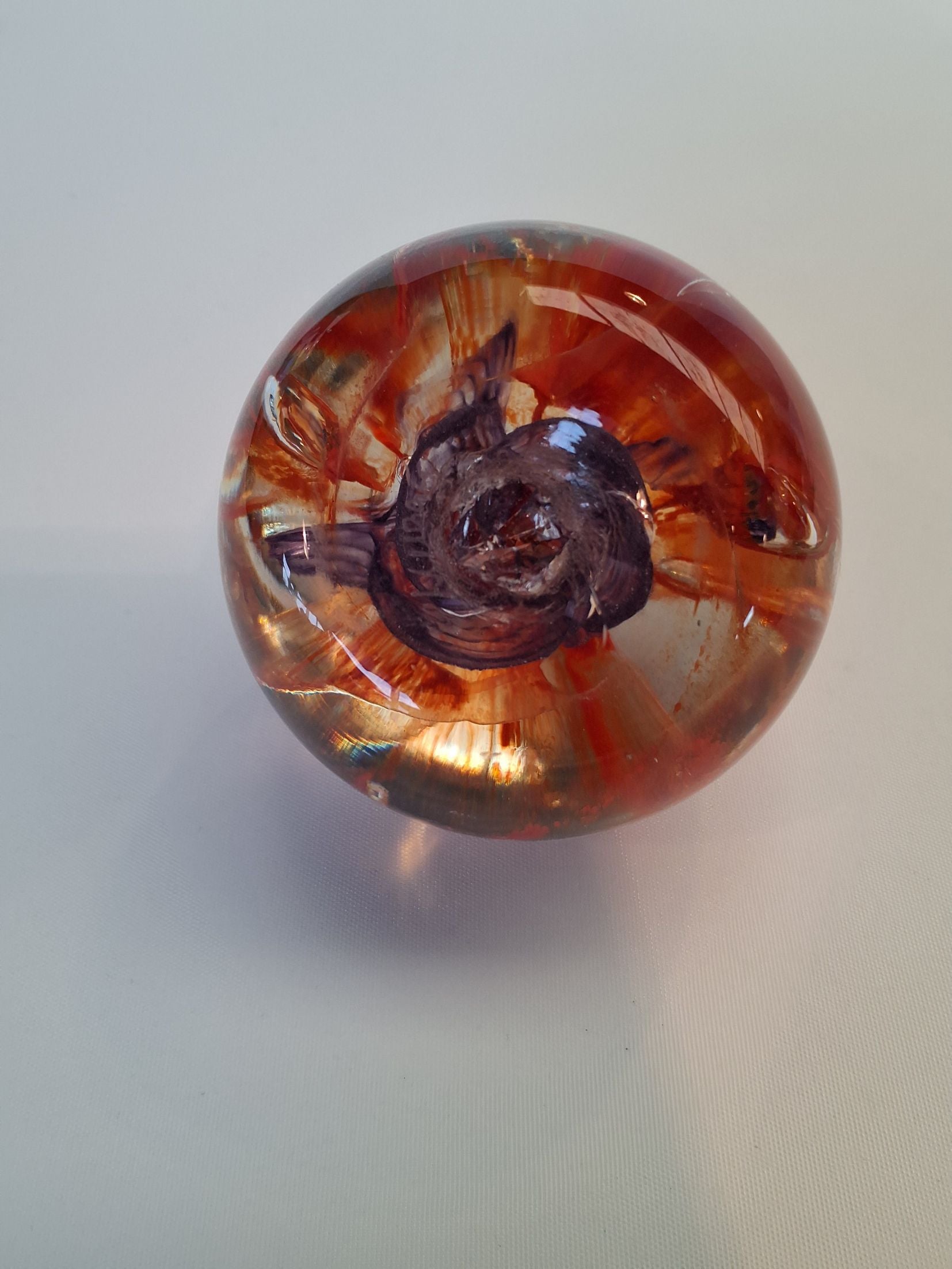 Glas Brevpresser