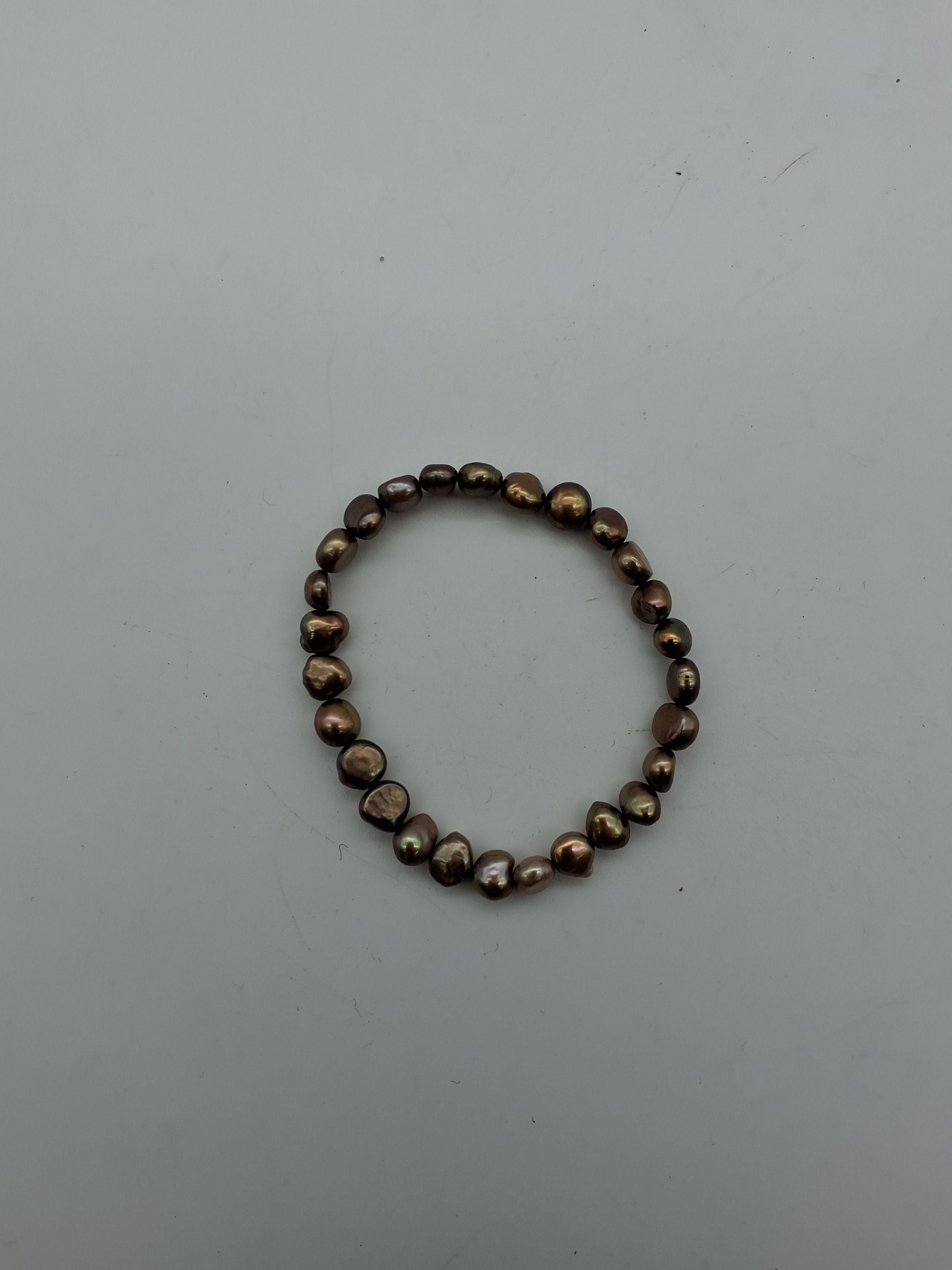 ARMBÅND I PERLER
