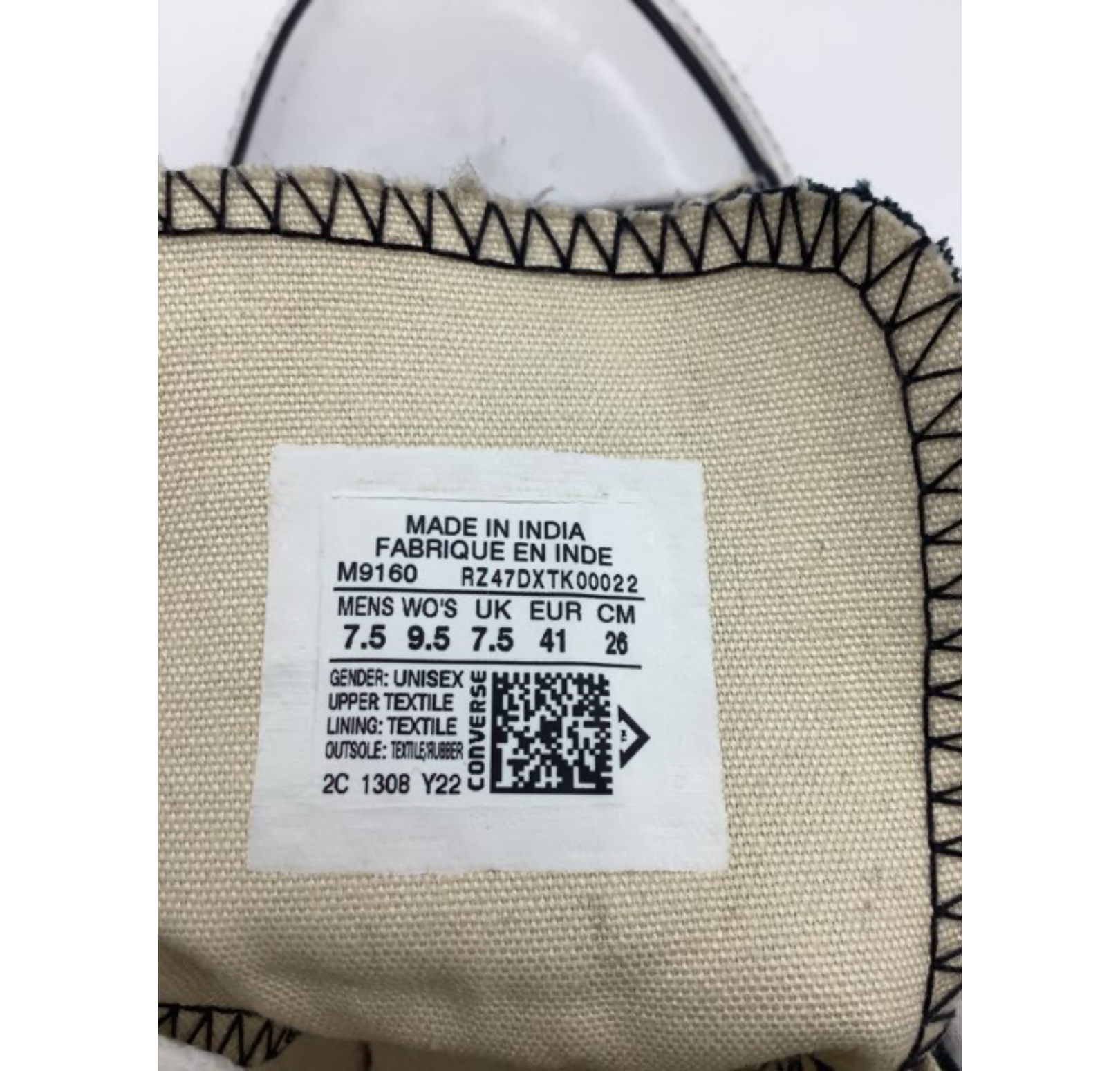 Converse Sko (H878)