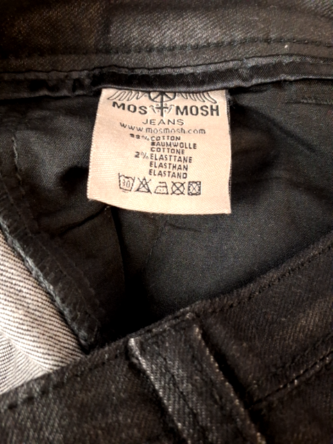 Mos Mosh Cowboybukser