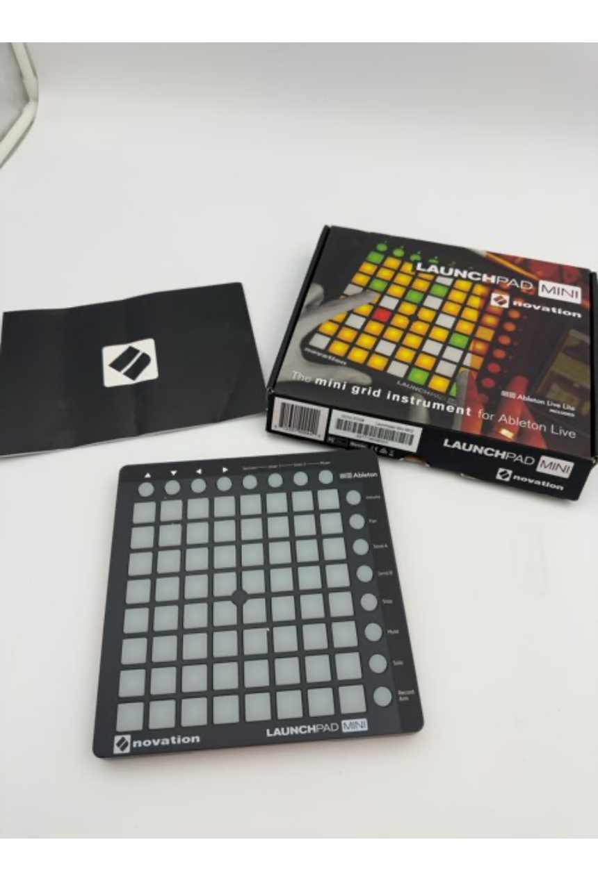 Novation launchPad mini