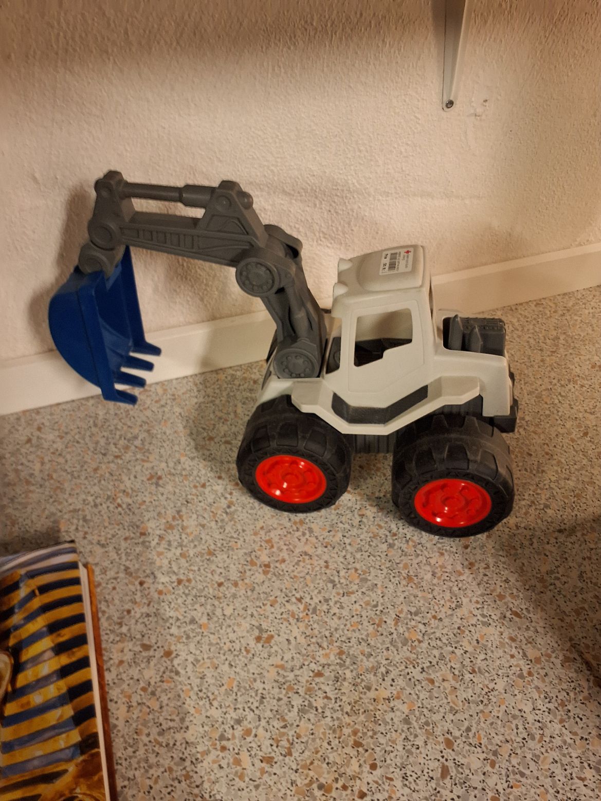 Grav maskine legetøj