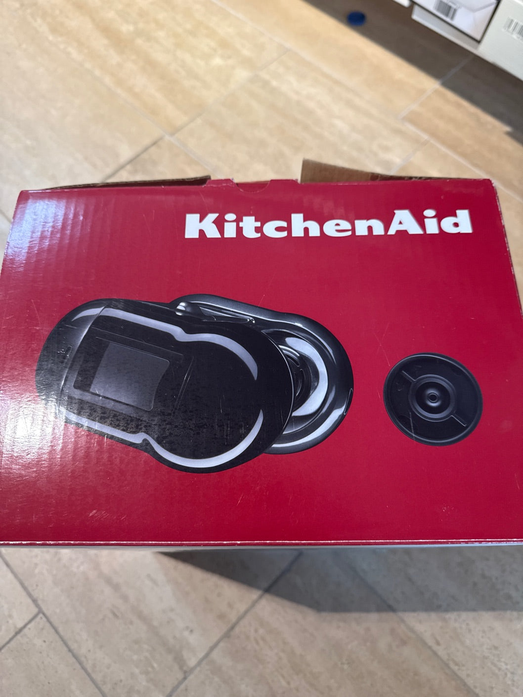 Kaffemaskine "KitchenAid"