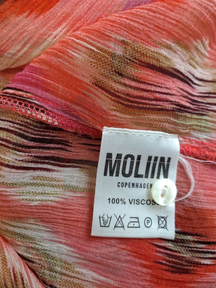Moliin Copenhagen Skjorte/pyntebluse