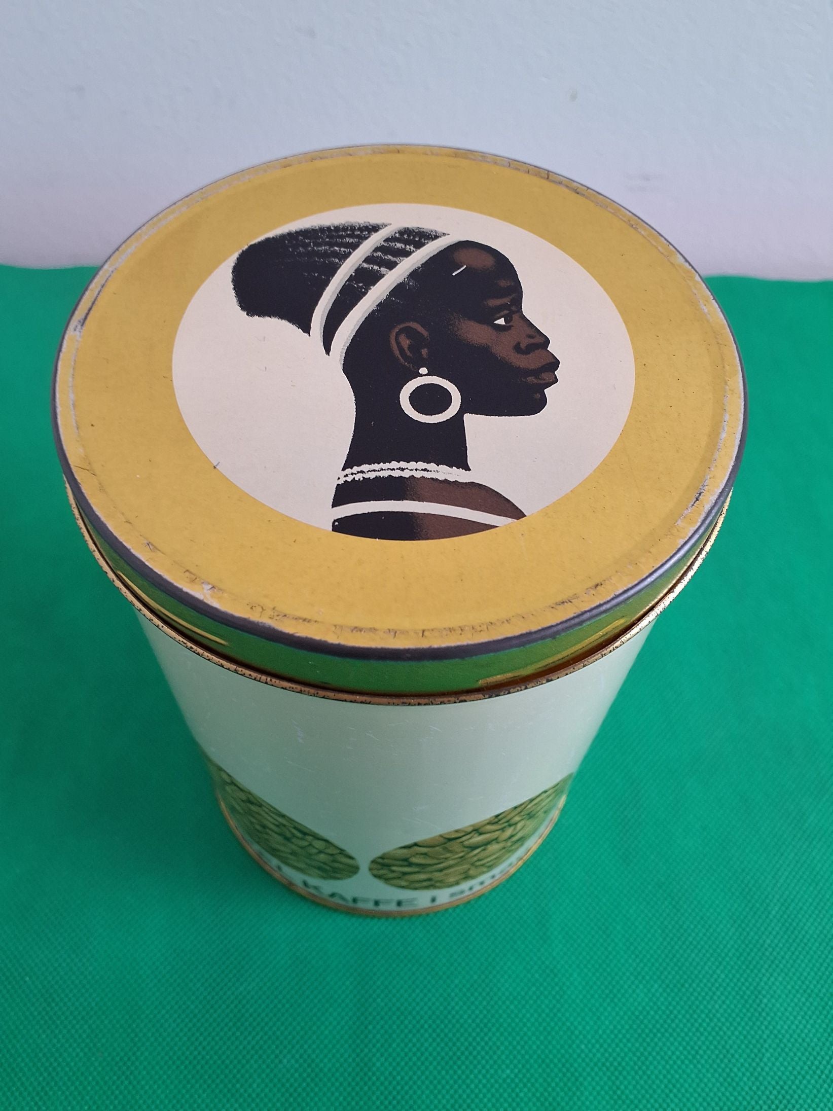 FDB Kaffedåse Cirkel