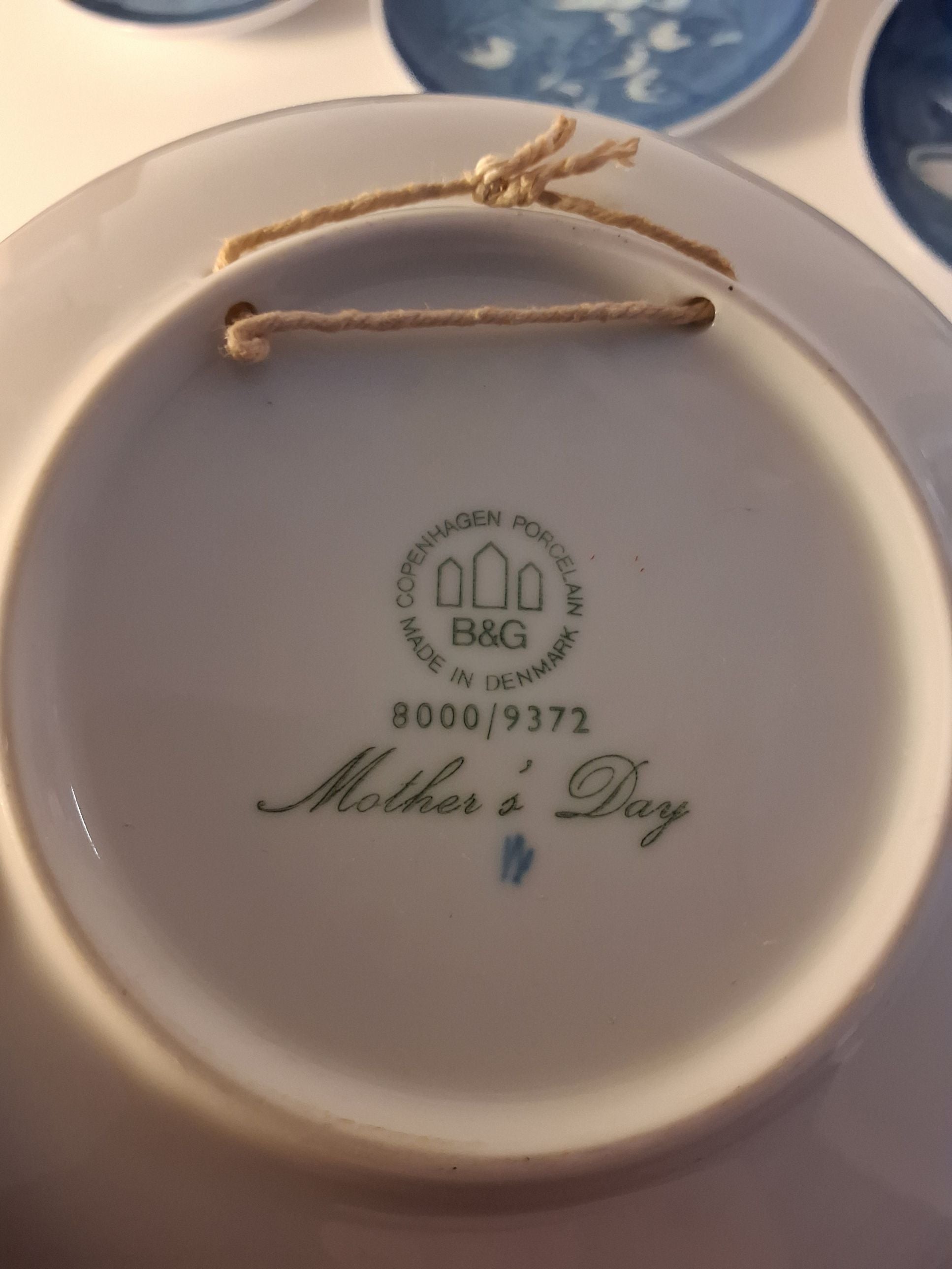 B&G Mors dag 1972