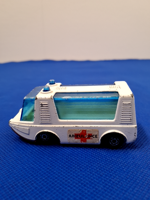Matchbox Ambulance