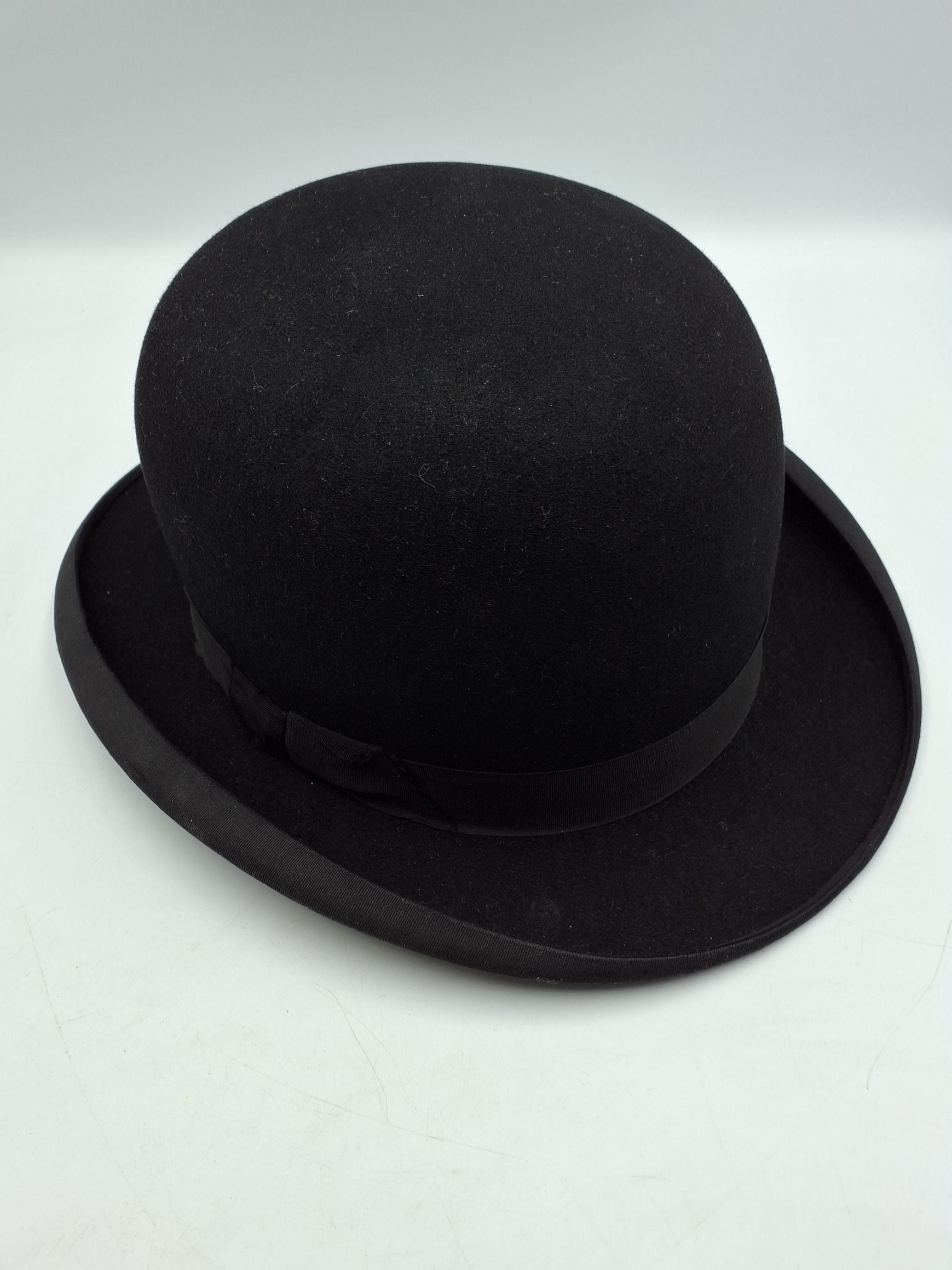 Ægte vintage Engelsk Bowlerhat