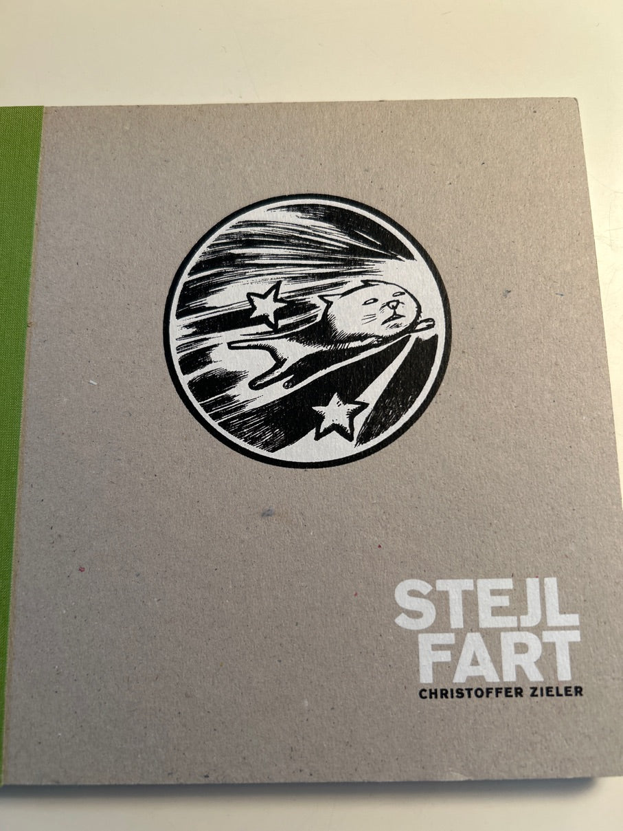 Stejl fart af Christoffer zieler