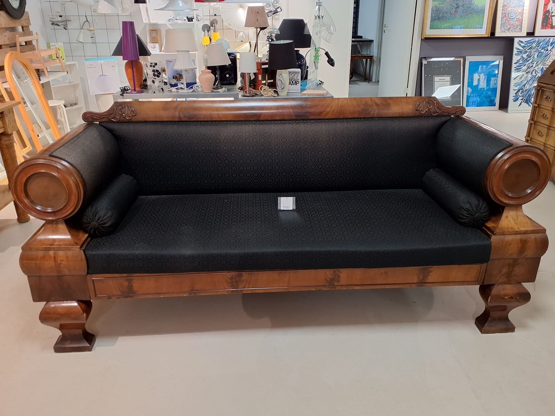 SOFA 2 - 3 PERS.