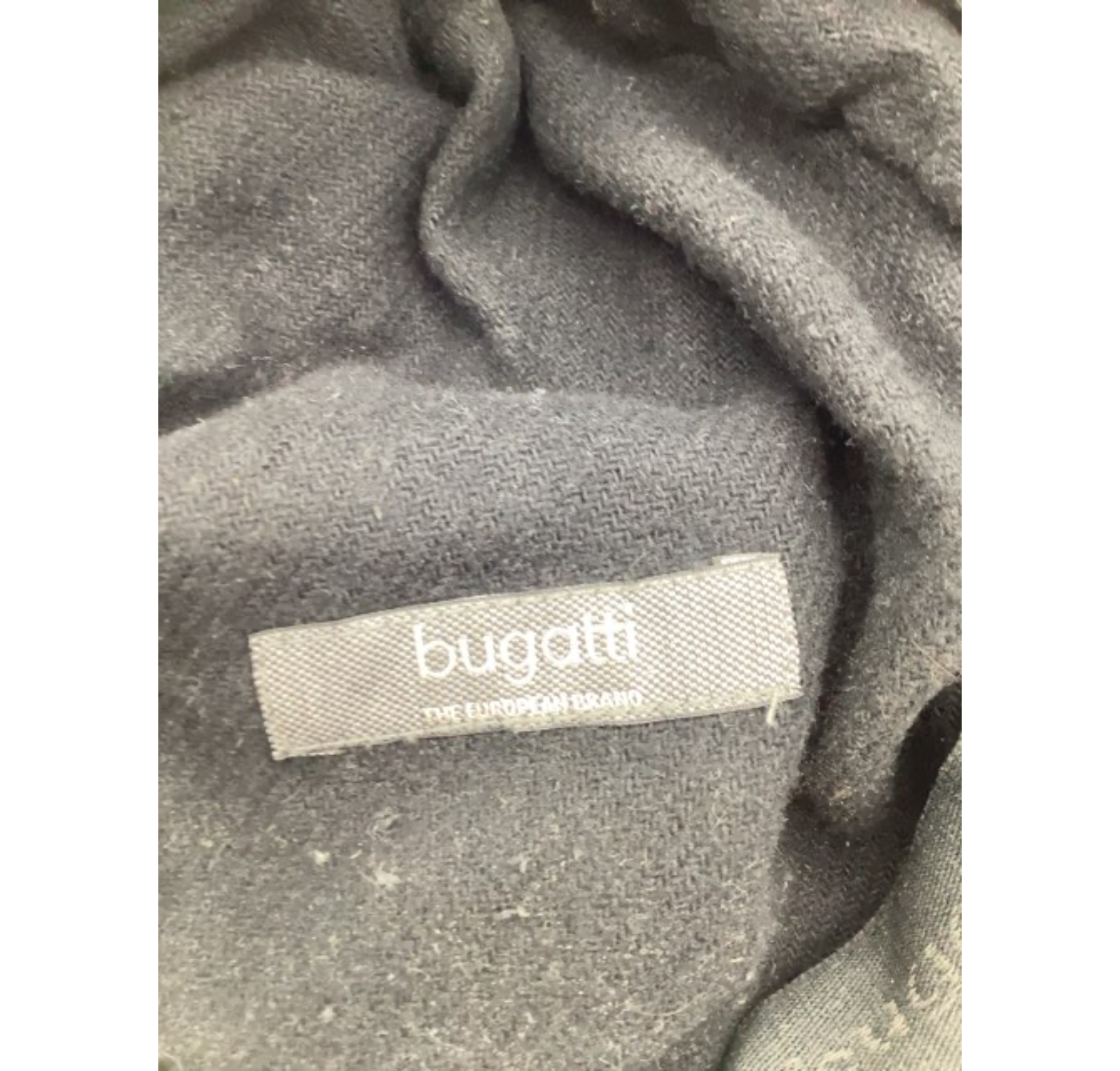 Bugatti Sixpence (H372)