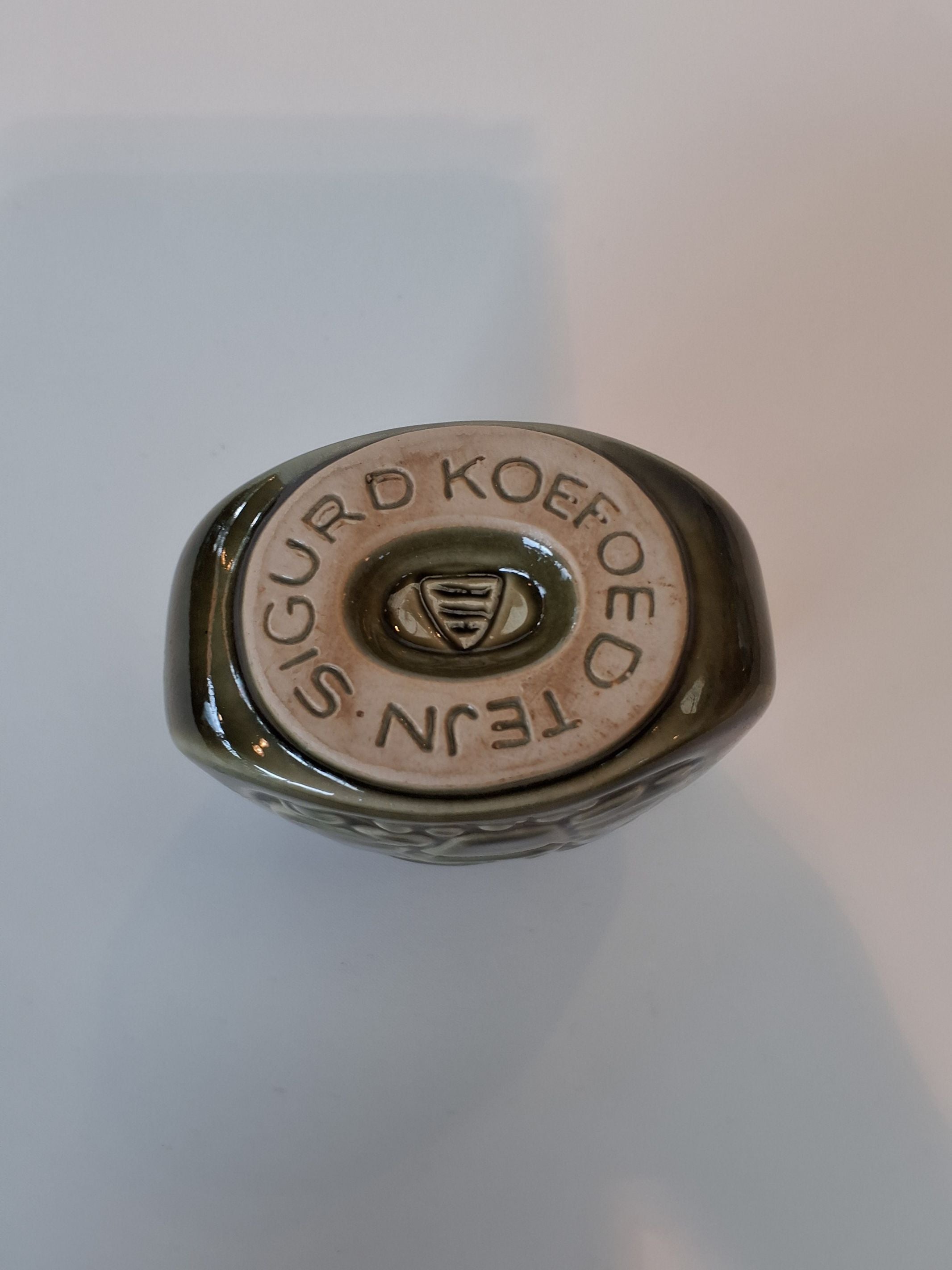 Sigurd Koefoed vase