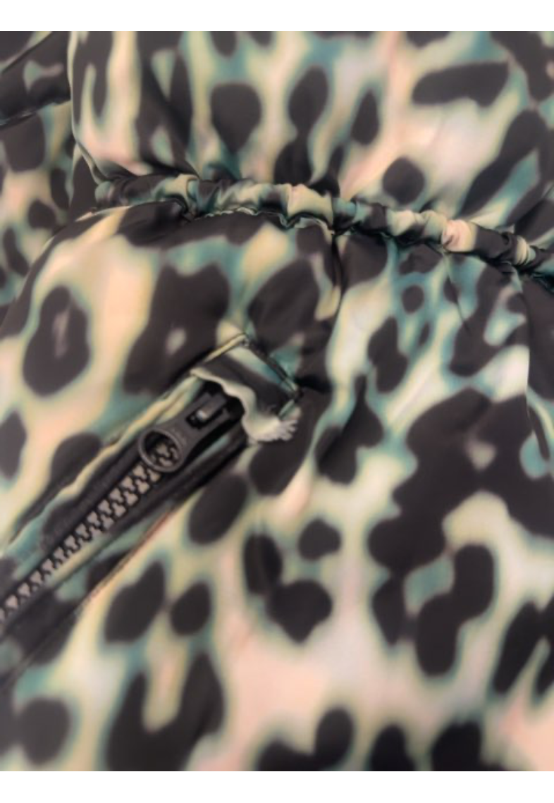 Lala Berlin puffer (O604)