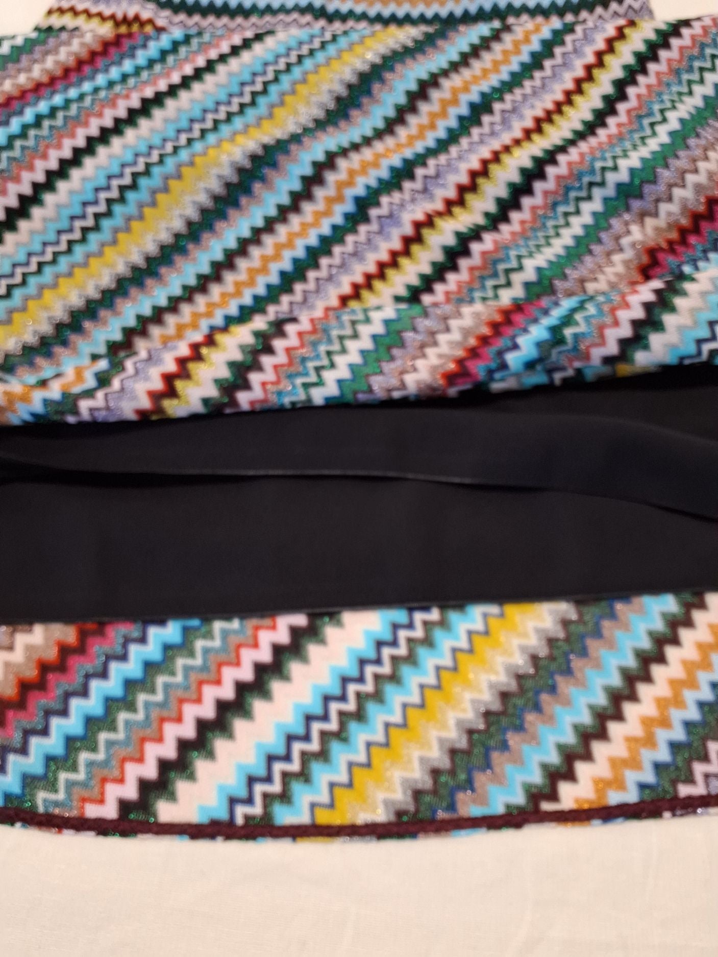 Missoni maxi nederdel