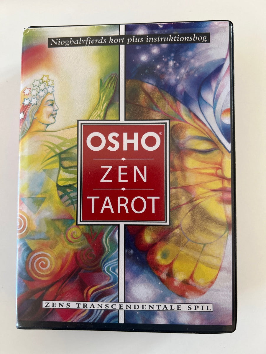 Osho Zen Tarot