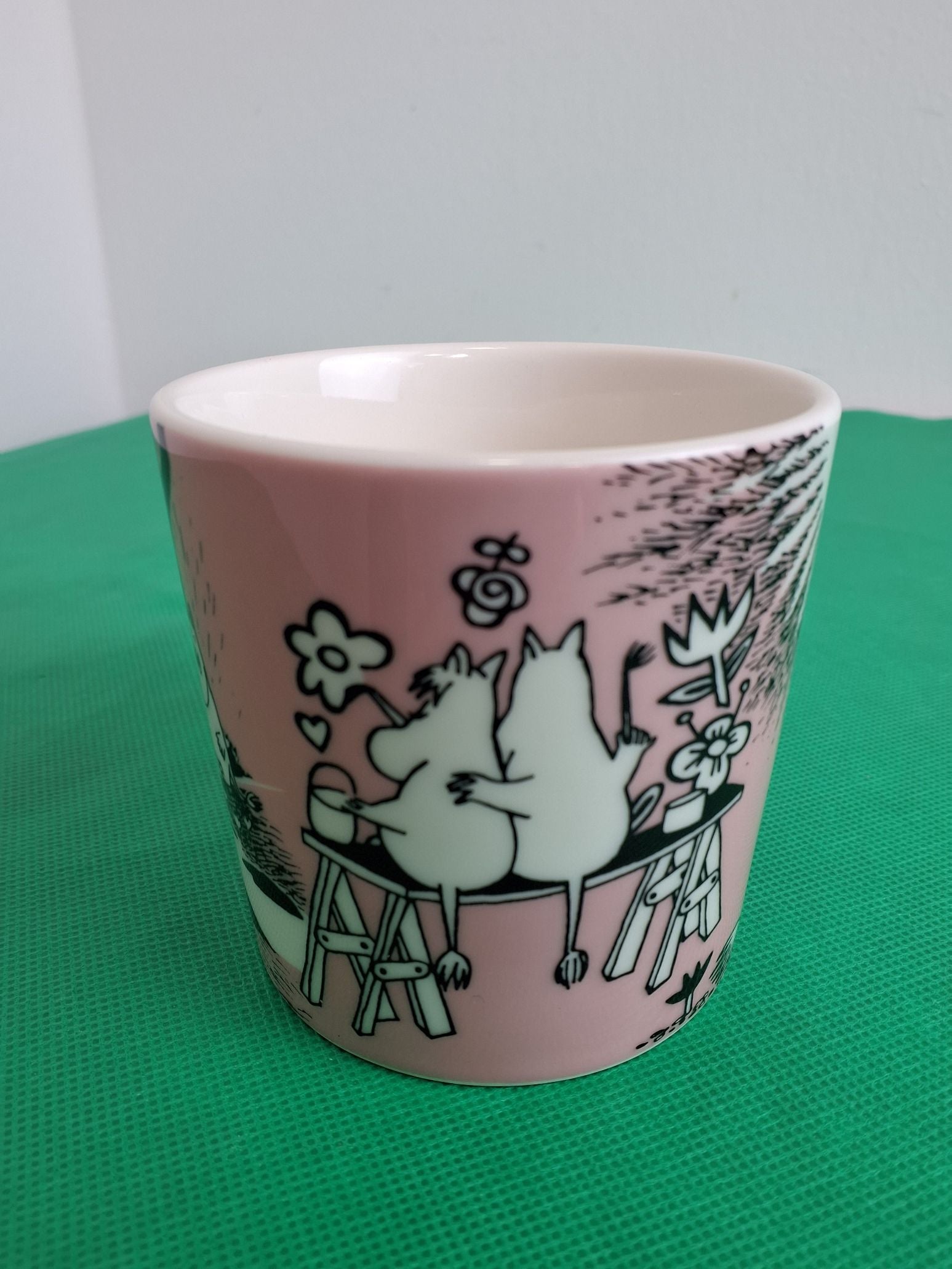 Moomin krus Love