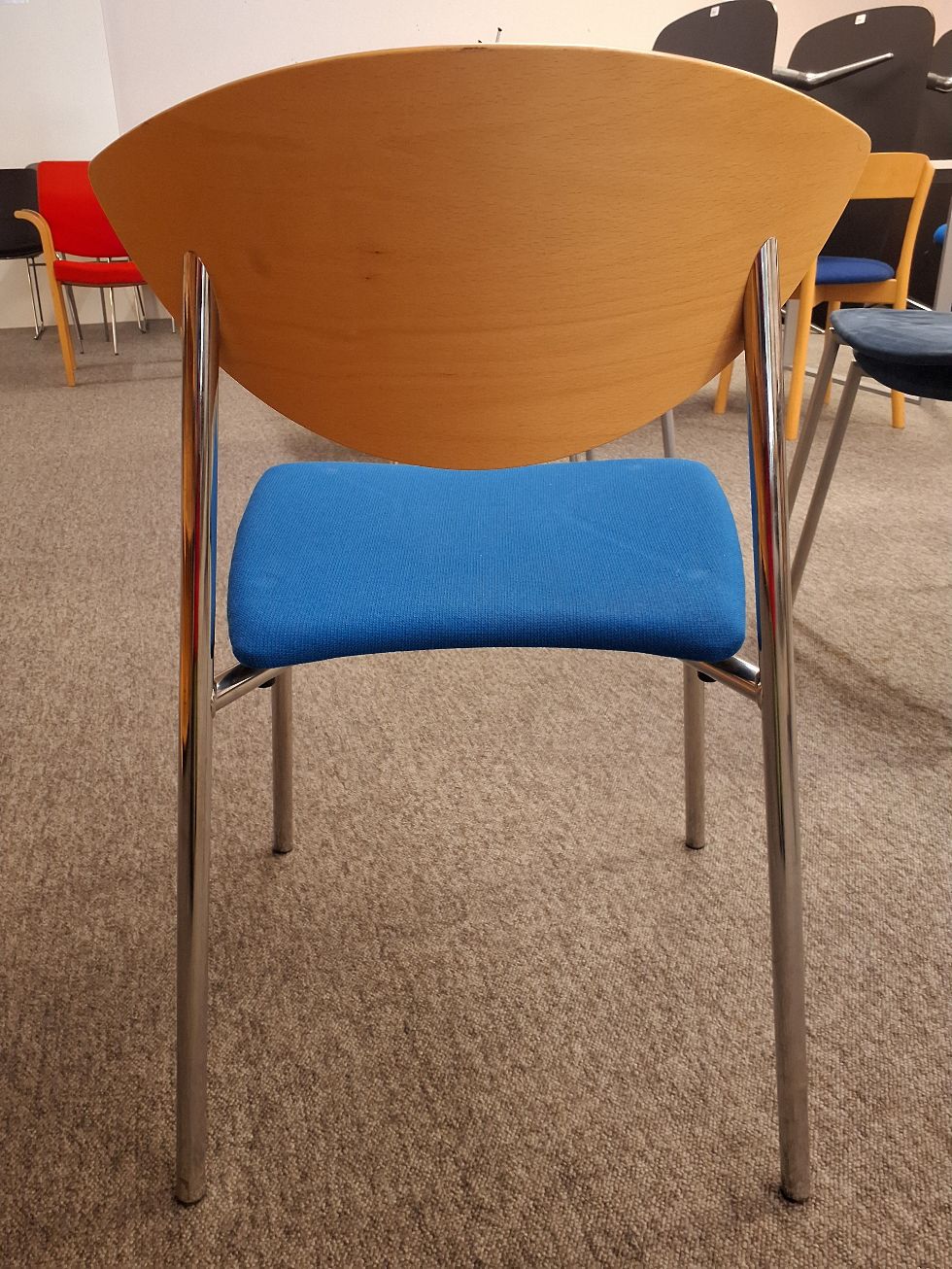 Konferencestol Radius Must - 6037