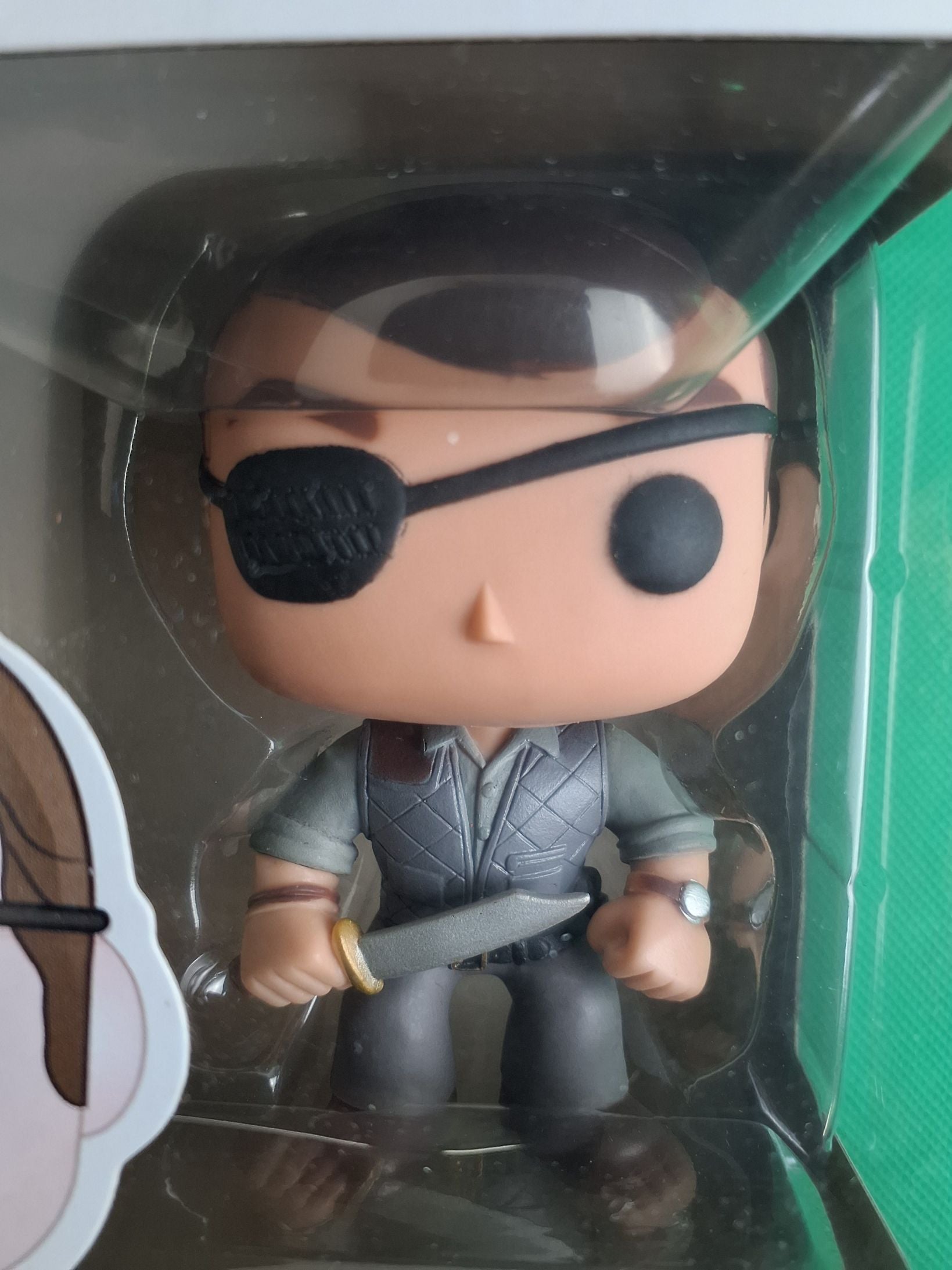 Funko Pop #66 The Governor
