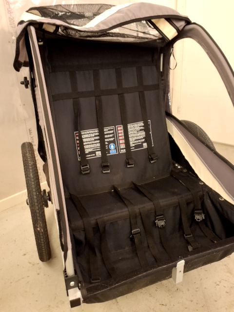 Cykeltrailer North 13.5°