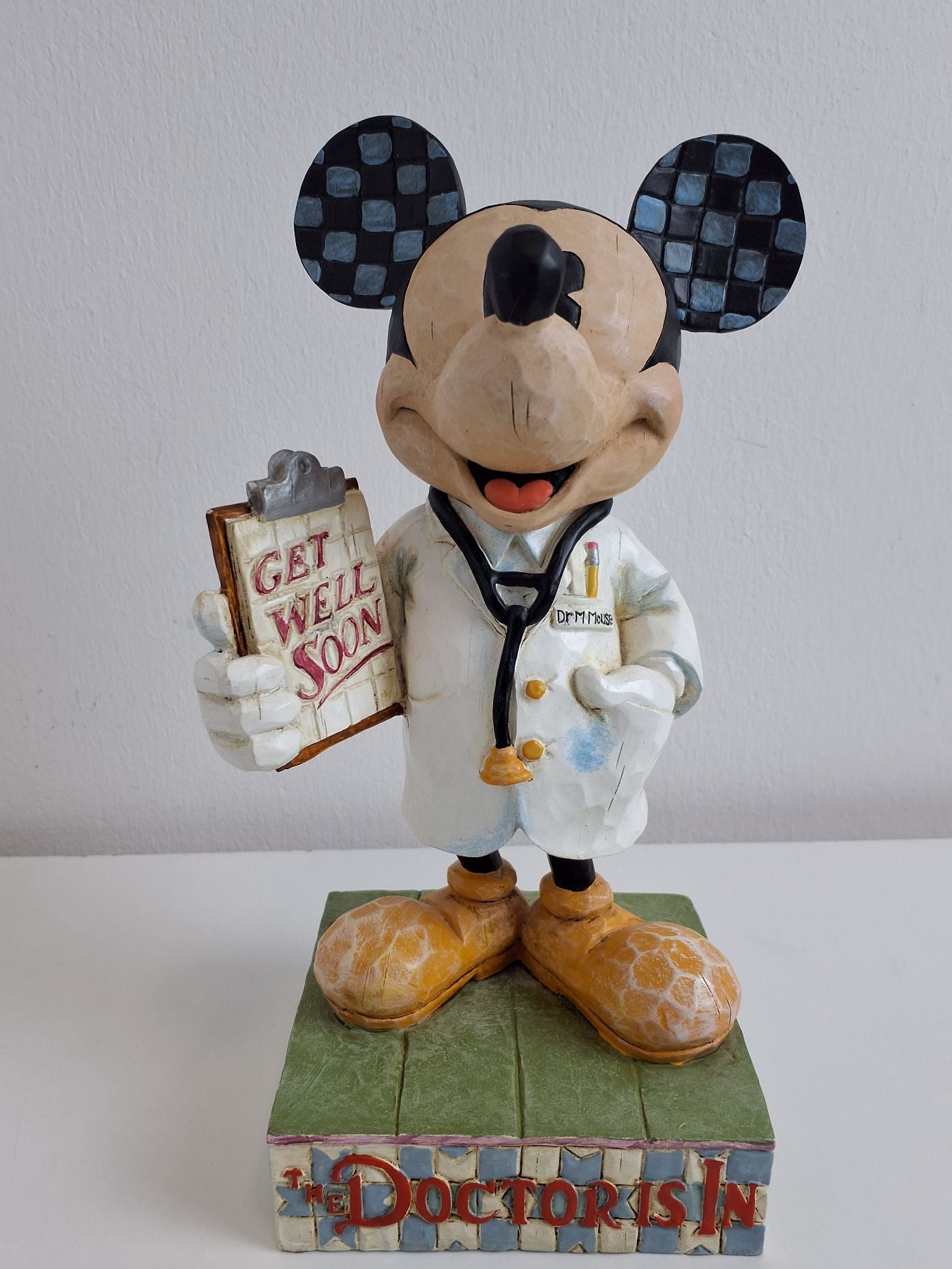 Figur Mickey Mouse Doctor
