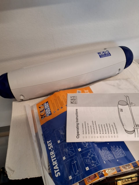 Laminator - Koldlaminering
