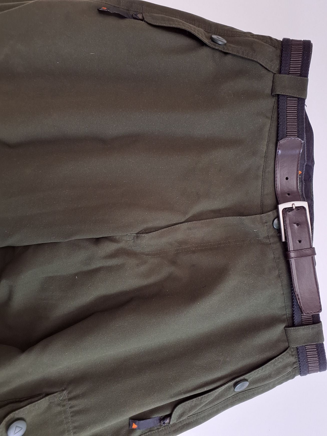 Laksen jagt/outdoorbukser med Gore-Tex