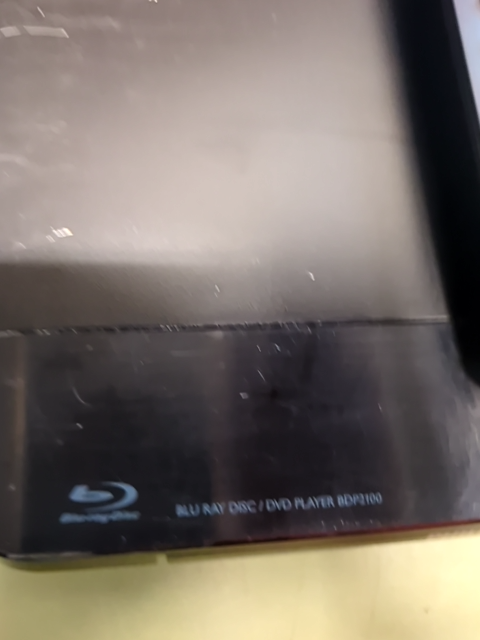 Philips Blueray afspiller