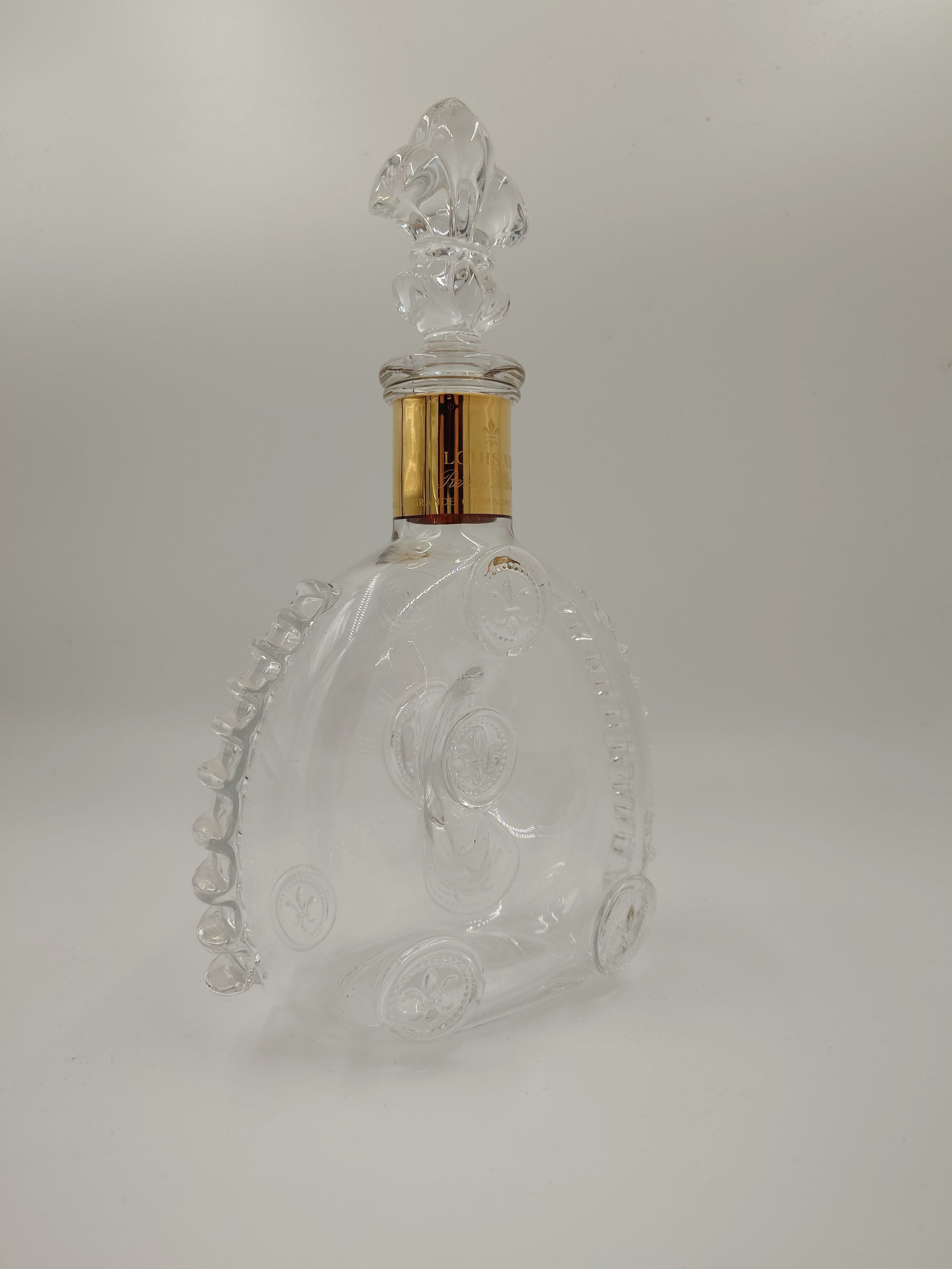 Remy Martin cognac flaske