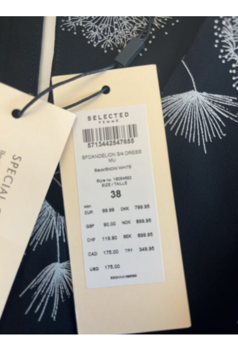 Selected Femme Kjole