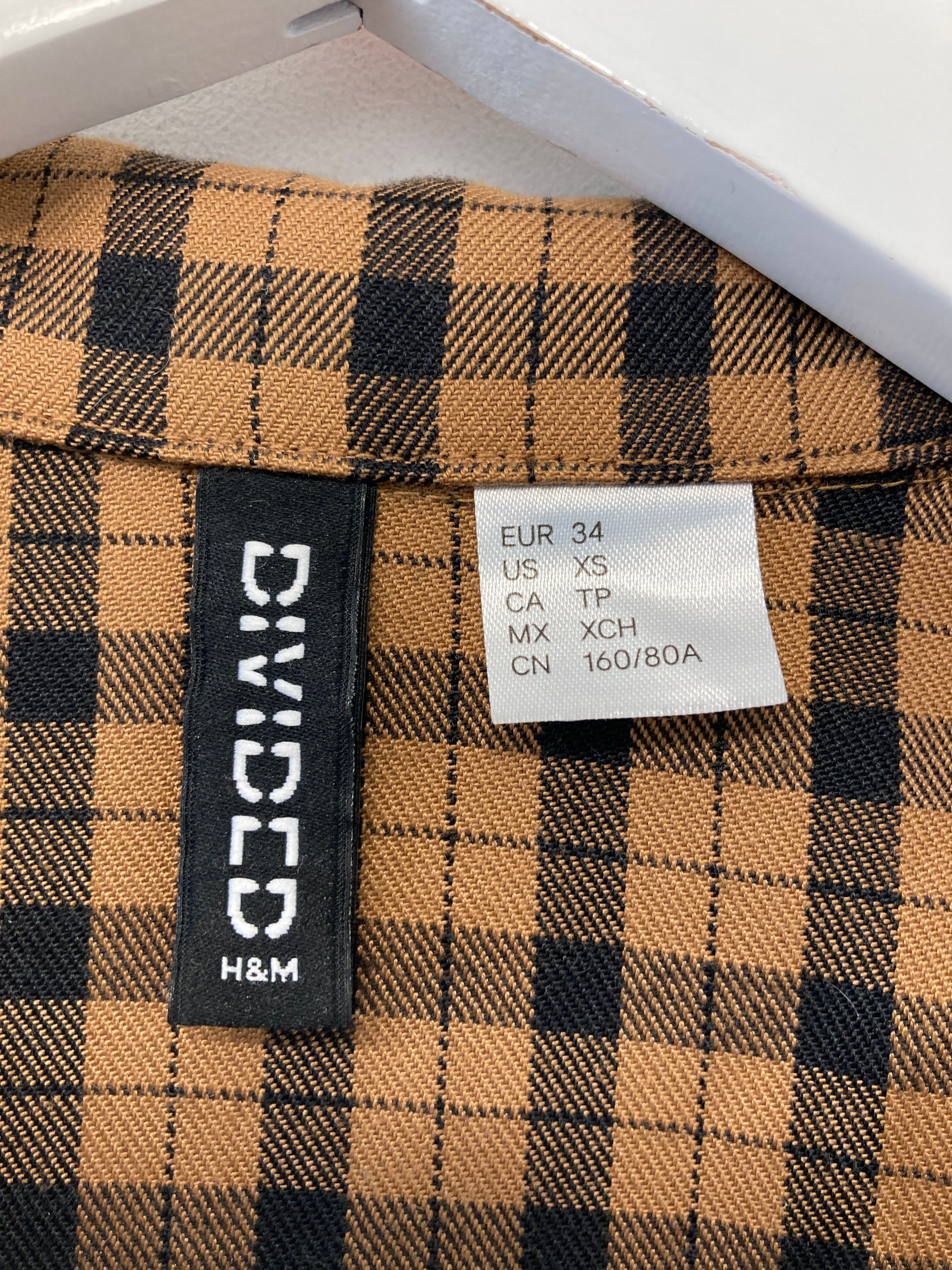 H&M Divided Skjorte