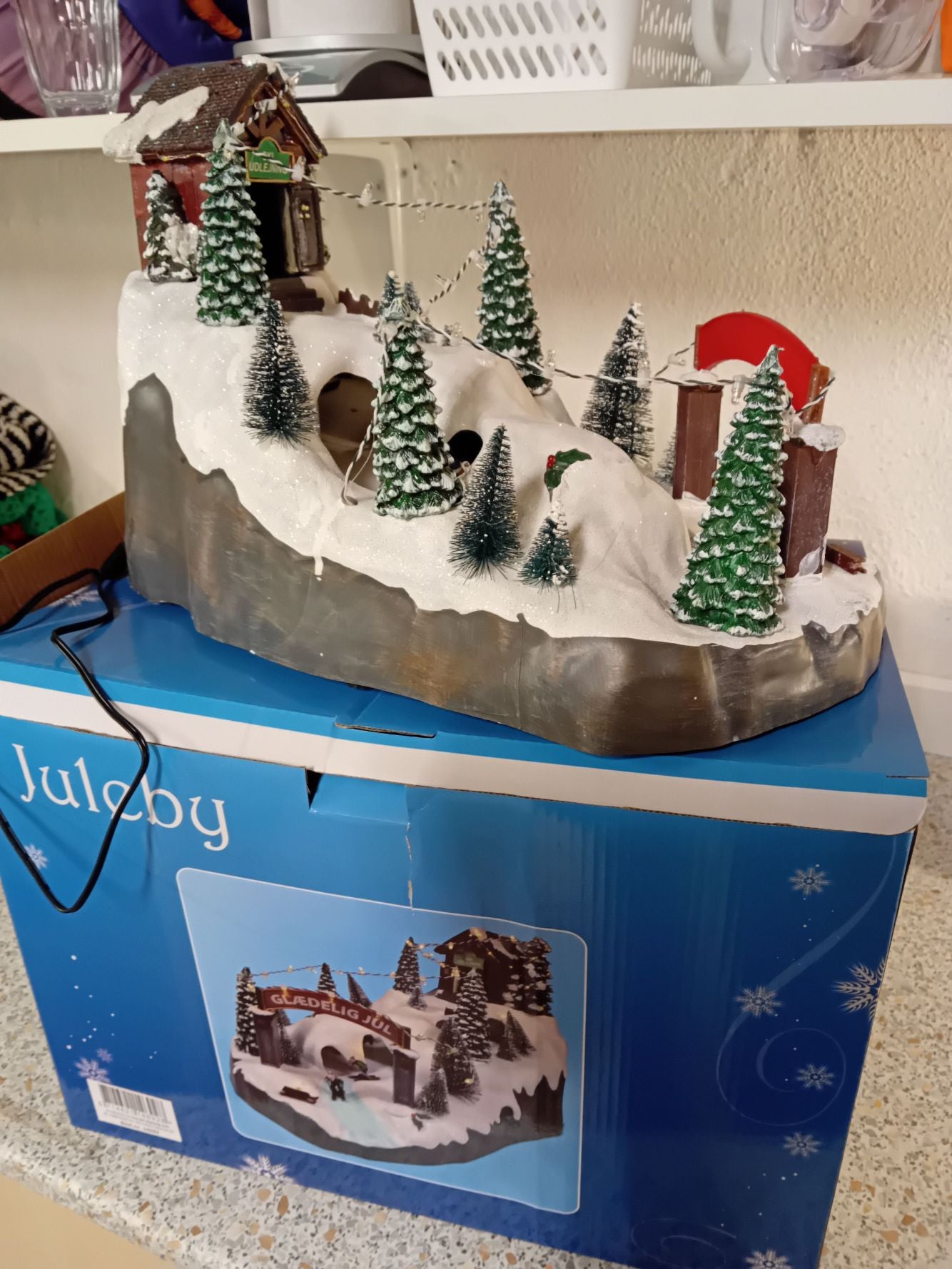 Juleby