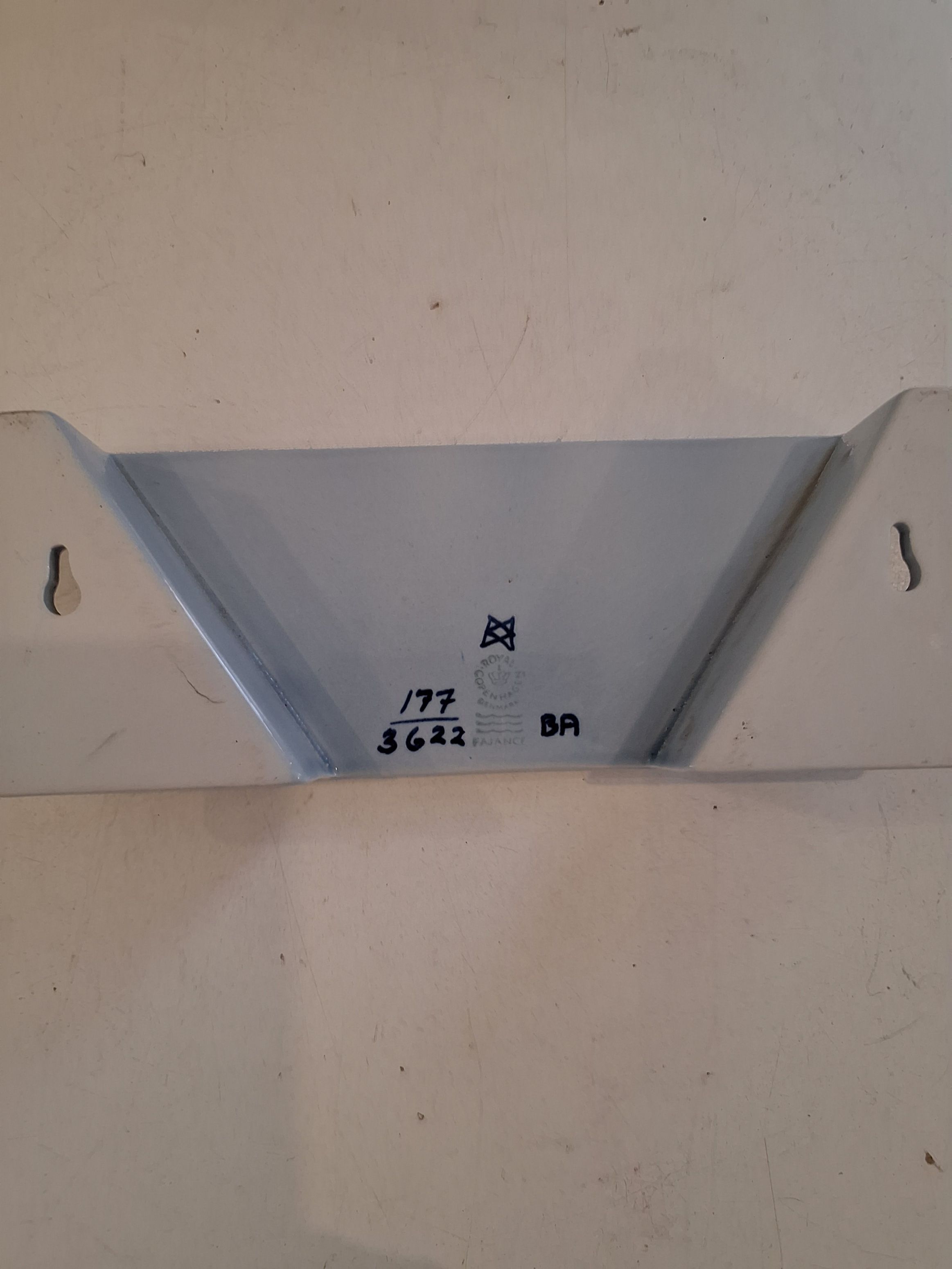 Kgl kaffefilterholder